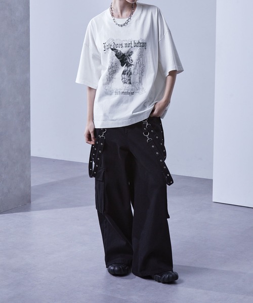 セール】ヴィンテージ グラフィックデザインTシャツ（Tシャツ