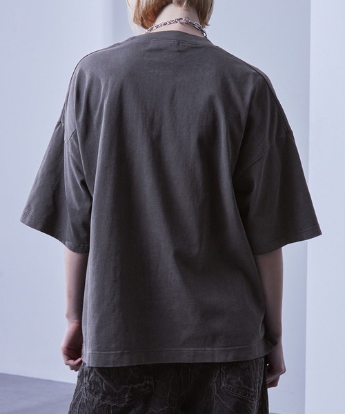 [ JEANS] TJヴィンテージグラフィックTシャツ（半袖） ヴィンテージ グラフィックデザインTシャツ（Tシャツ/カットソー