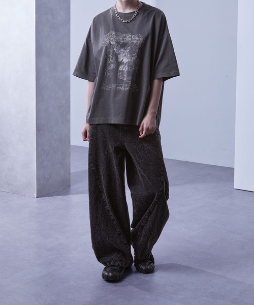 ヴィンテージ グラフィックデザインTシャツ（Tシャツ/カットソー