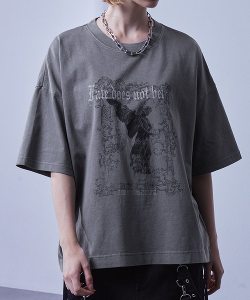 Tシャツ　洋書　グラフィック　ビンテージ　T shirt 写真集　デザイン ヴィンテージ グラフィックデザインTシャツ（Tシャツ/カットソー