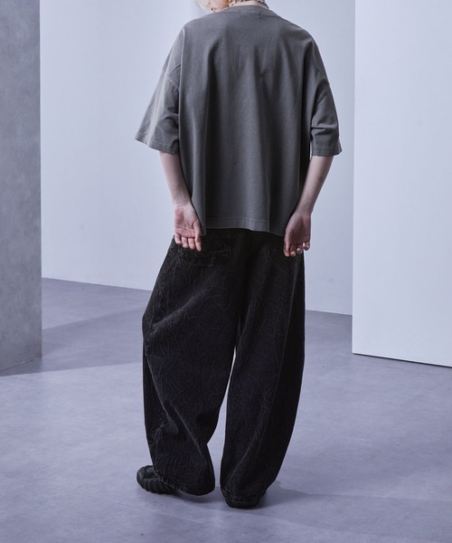 Loose/ルース（ルース）の「ヴィンテージ グラフィックデザインTシャツ（Tシャツ/カットソー・メンズ・グレー系1/グレー系その他2/グレー系2/グレー系その他/ホワイト系1・S/M/L）」の11枚目の写真