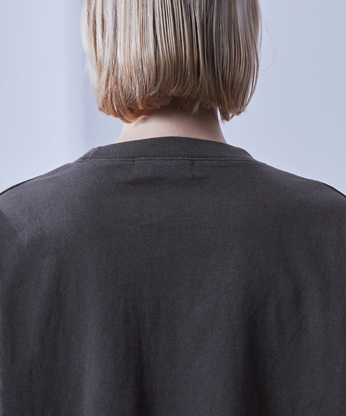 Loose/ルース（ルース）の「ヴィンテージ グラフィックデザインTシャツ（Tシャツ/カットソー・メンズ・グレー系1/グレー系その他2/グレー系2/グレー系その他/ホワイト系1・S/M/L）」の13枚目の写真