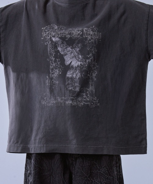 Loose/ルース（ルース）の「ヴィンテージ グラフィックデザインTシャツ（Tシャツ/カットソー・メンズ・グレー系1/グレー系その他2/グレー系2/グレー系その他/ホワイト系1・S/M/L）」の15枚目の写真