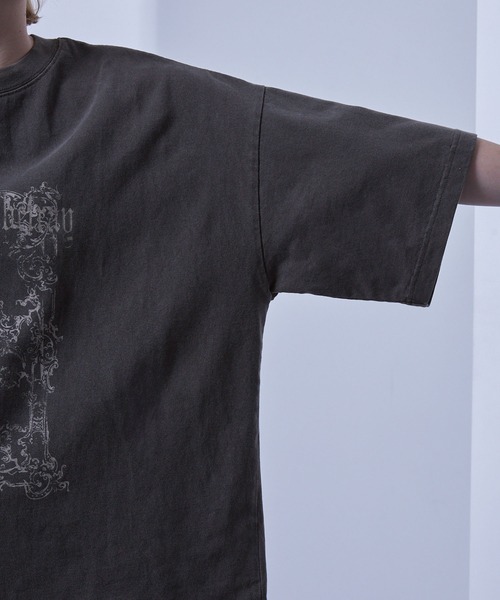 Loose/ルース（ルース）の「ヴィンテージ グラフィックデザインTシャツ（Tシャツ/カットソー・メンズ・グレー系1/グレー系その他2/グレー系2/グレー系その他/ホワイト系1・S/M/L）」の16枚目の写真