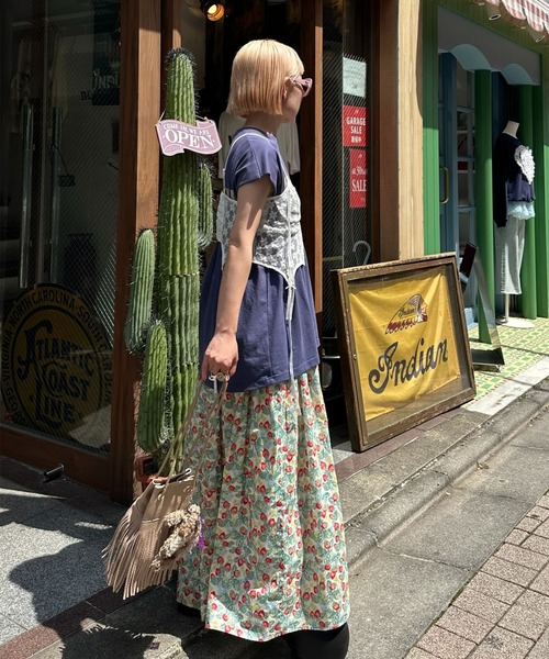 Alley Tokyo（アリートーキョー）の「【Alley select】フリンジミニショルダー（ショルダーバッグ・レディース・ブラック/ブラウン/キャメル/ベージュ・FREE）」の13枚目の写真