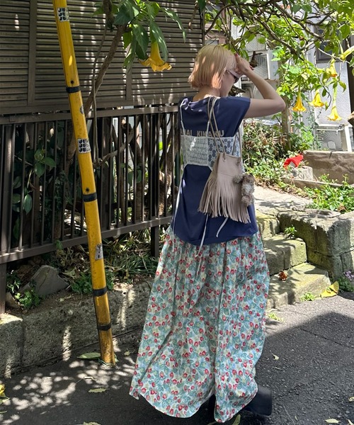Alley Tokyo（アリートーキョー）の「【Alley select】フリンジミニショルダー（ショルダーバッグ・レディース・ブラック/ブラウン/キャメル/ベージュ・FREE）」の20枚目の写真