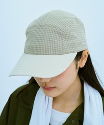 BROKEN BASE（ブロークンベース）の「ボーダーラインチェックCAP（キャップ）」