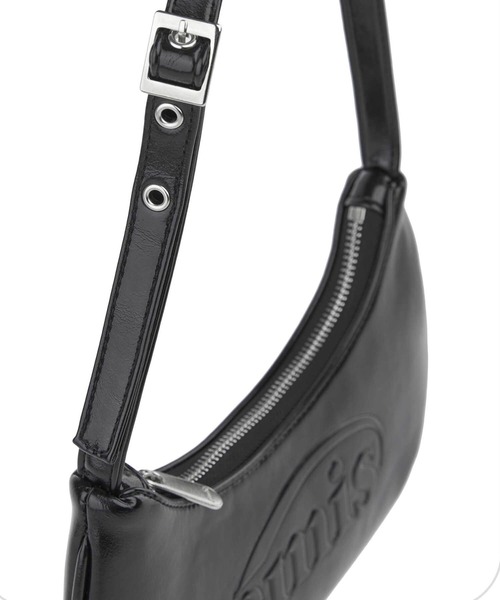 【EMIS】EMBOSSED MINI BAG /追跡付 EMBOSSED MINI BAG(ショルダーバッグ)|EMIS(イミス)の