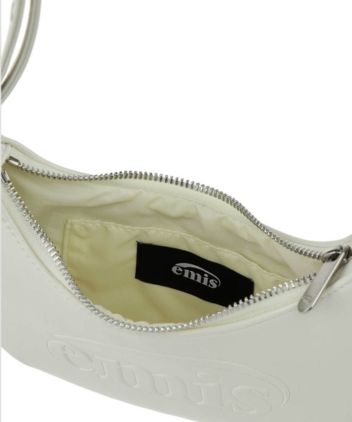 EMBOSSED MINI BAG（ショルダーバッグ）｜EMIS（イミス）の