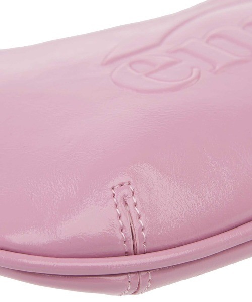 【EMIS】EMBOSSED MINI BAG /追跡付 EMBOSSED MINI BAG（ショルダーバッグ）｜EMIS（イミス）の
