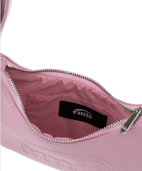 EMBOSSED MINI BAG（ショルダーバッグ）｜EMIS（イミス）の