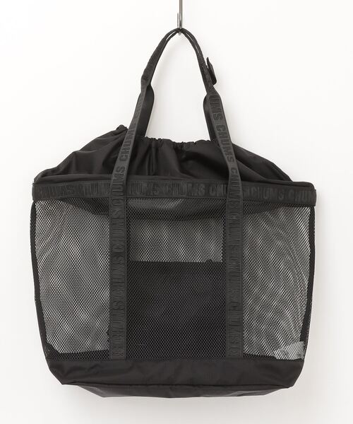 CHUMS（チャムス）の「チャムス CHUMS Mesh Tote Bag（トートバッグ・メンズ・その他・ONE SIZE）」の2枚目の写真