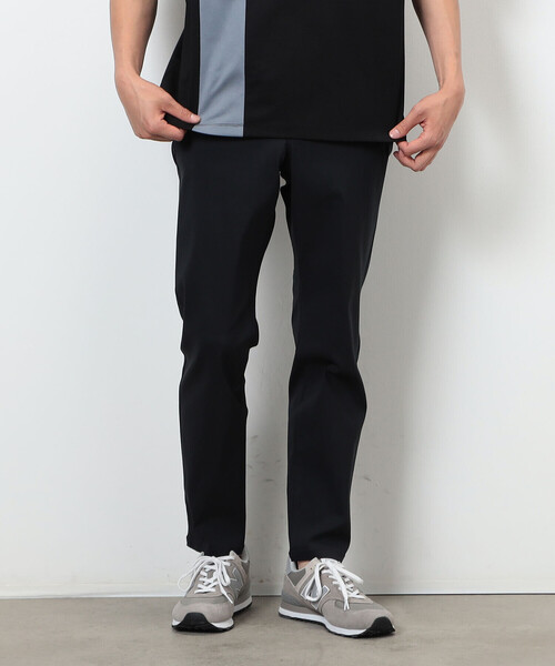 COMME CA ISM（コムサイズム）の「【スマートベーシックパンツ】ストレッチツイル スキニー パンツ（その他パンツ・メンズ・チャコール/ブラウン/ブラック/カーキ・SMALL/MEDIUM/LARGE/X-LARGE/X-SMALL）」の12枚目の写真