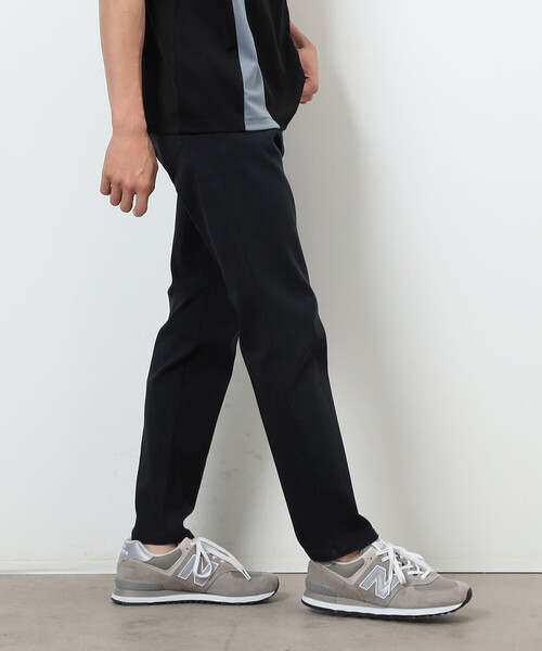 COMME CA ISM（コムサイズム）の「【スマートベーシックパンツ】ストレッチツイル スキニー パンツ（その他パンツ・メンズ・チャコール/ブラウン/ブラック/カーキ・SMALL/MEDIUM/LARGE/X-LARGE/X-SMALL）」の15枚目の写真