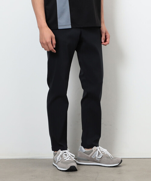 COMME CA ISM（コムサイズム）の「【スマートベーシックパンツ】ストレッチツイル スキニー パンツ（その他パンツ・メンズ・チャコール/ブラウン/ブラック/カーキ・SMALL/MEDIUM/LARGE/X-LARGE/X-SMALL）」の17枚目の写真