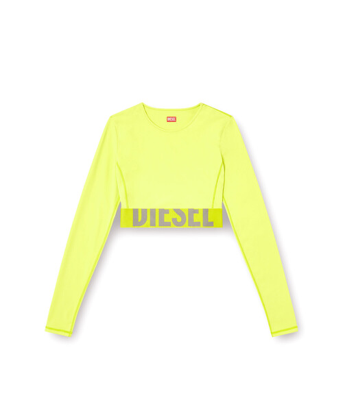 ウィメンズ 長袖Tシャツ MELISSA-D-POP（Tシャツ/カットソー
