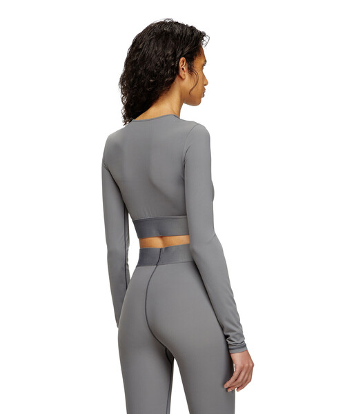 ウィメンズ 長袖Tシャツ MELISSA-D-POP（Tシャツ/カットソー