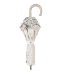 PAUL&JOE（ポールアンドジョー）の「【新色追加】遮光 晴雨兼用折りたたみ日傘 ”クリザンテーム×スカラフリル”（折りたたみ傘）」