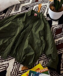 HINSON | ナイロンブルゾン(ナイロンジャケット)