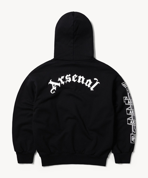 セール】【ARIES × ARSENAL】COLUMN HOODIE（パーカー）｜ARIES
