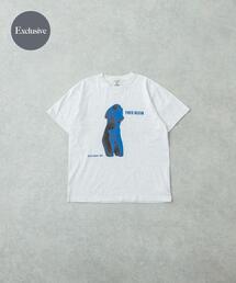 URBAN RESEARCH | 『別注』HEAR MY NAME×UR YvesKlein Art T-shirts(Tシャツ/カットソー)