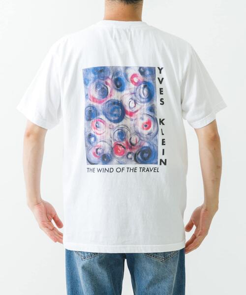 URBAN RESEARCH（アーバンリサーチ）の「『別注』HEAR MY NAME×UR　YvesKlein Art T-shirts（Tシャツ/カットソー・メンズ・その他4/その他1/その他2/その他3・MEDIUM/LARGE）」の16枚目の写真