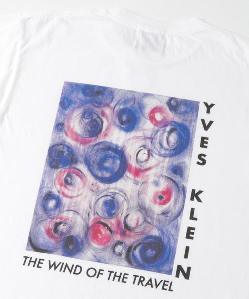 URBAN RESEARCH（アーバンリサーチ）の「『別注』HEAR MY NAME×UR　YvesKlein Art T-shirts（Tシャツ/カットソー・メンズ・その他4/その他1/その他2/その他3・MEDIUM/LARGE）」の19枚目の写真