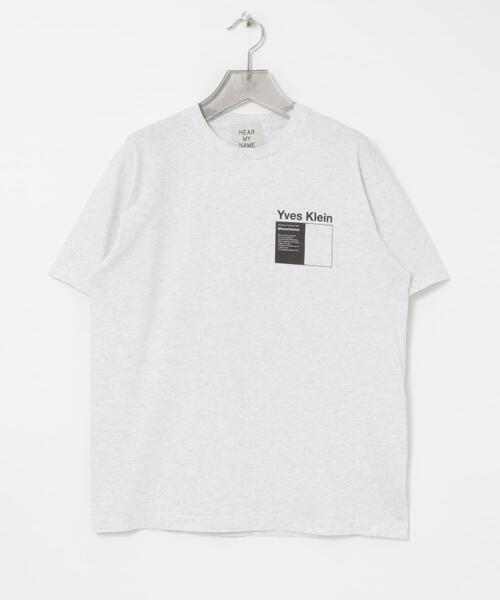 URBAN RESEARCH(アーバンリサーチ)の「『別注』HEAR MY NAME×UR YvesKlein Art T-shirts(Tシャツ/カットソー・メンズ・その他4/その他1/その他2/その他3・MEDIUM/LARGE)」の20枚目の写真