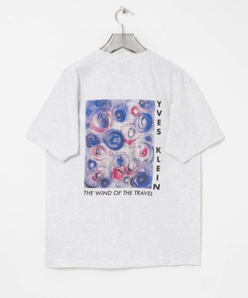 URBAN RESEARCH(アーバンリサーチ)の「『別注』HEAR MY NAME×UR YvesKlein Art T-shirts(Tシャツ/カットソー・メンズ・その他4/その他1/その他2/その他3・MEDIUM/LARGE)」の22枚目の写真