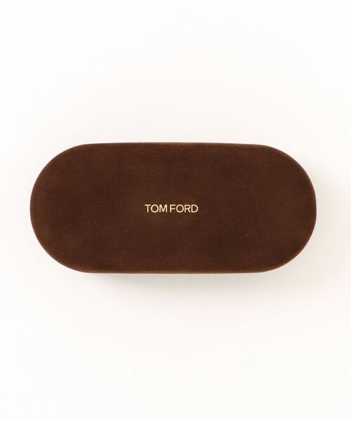 TOM FORD（トム フォード）の「【TOM FORD/トムフォード】ウェリントン サングラス TF1122D 20E（サングラス・メンズ・グレー・FREE）」の2枚目の写真