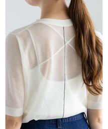 Levita14Gハーフスリーブプルオーバー