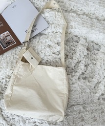 NOLITA LABORATORY | 【 NOLITA / ノリータ 】パスケース付き ナイロン シンプル プレーン ショルダーバッグ(ショルダーバッグ)