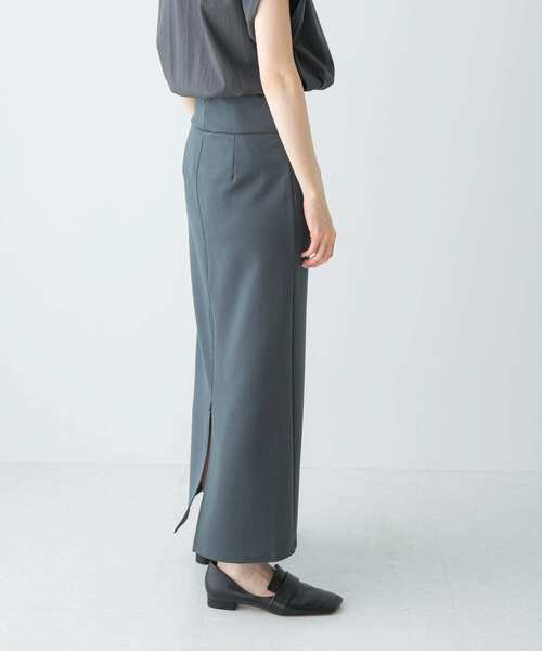 本日24時までセール価格　YENN 2025 ADJUST SLIT SKIRT YENN ADJUST SLIT SKIRT（スカート）｜URBAN RESEARCH ROSSO