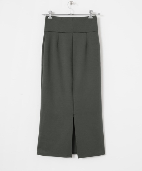 本日24時までセール価格　YENN 2025 ADJUST SLIT SKIRT YENN ADJUST SLIT SKIRT（スカート）｜URBAN RESEARCH ROSSO