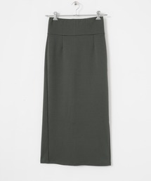 URBAN RESEARCH ROSSO WOMEN | YENN　ADJUST SLIT SKIRT(スカート)