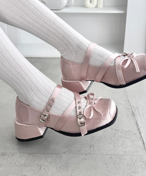 レペット☆クラッシュデニム バレエシューズ 37 パンプス レペット☆クラッシュデニム バレエシューズ 37 パンプス