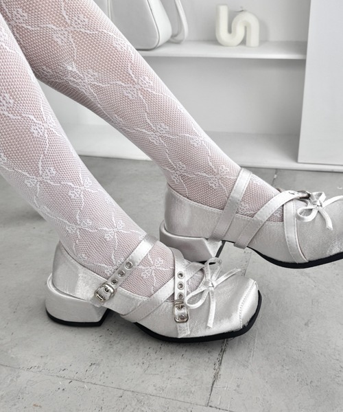 レペット☆クラッシュデニム バレエシューズ 37 パンプス レペット☆クラッシュデニム バレエシューズ 37 パンプス