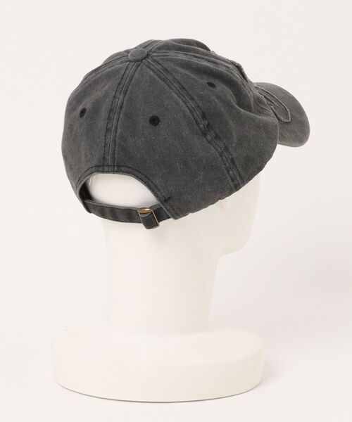 WEGO（ウィゴー）の「WEGO/ナンバリングアップリケキャップ（キャップ・レディース・ブラック/ブルー系1・FREE）」の17枚目の写真