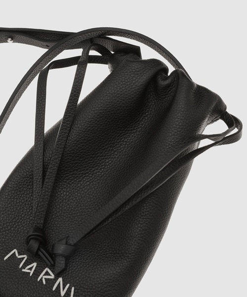 MARNI ケース MENDING / フォンケース（ポーチ）｜MARNI（マルニ）の