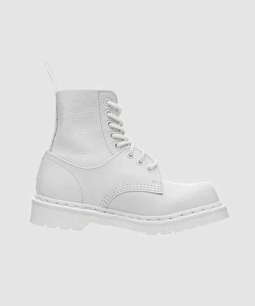 MM6 Maison Margiela（ｴﾑｴﾑｼｯｸｽ ﾒｿﾞﾝ ﾏﾙｼﾞｪﾗ）の「MM6 X Dr. Martens 1460/1461 ブーツ (MEN)（ブーツ・メンズ・その他・42/41/40/43）」の2枚目の写真