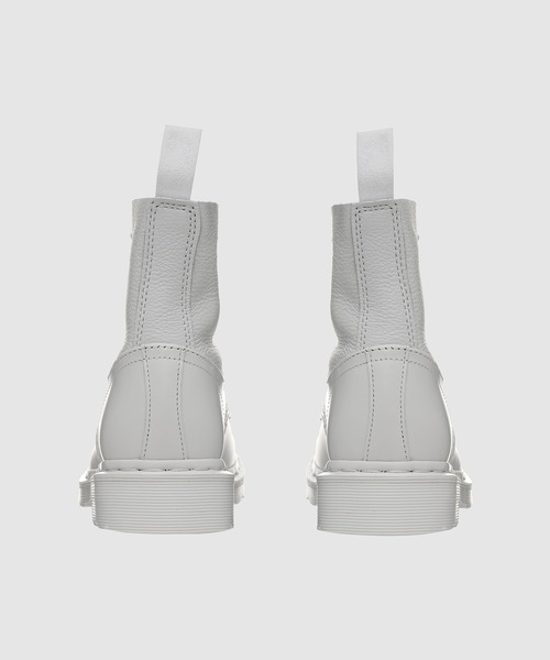 MM6 Maison Margiela（ｴﾑｴﾑｼｯｸｽ ﾒｿﾞﾝ ﾏﾙｼﾞｪﾗ）の「MM6 X Dr. Martens 1460/1461 ブーツ (MEN)（ブーツ・メンズ・その他・42/41/40/43）」の4枚目の写真