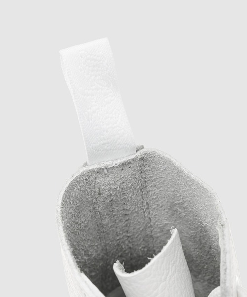 MM6 Maison Margiela（ｴﾑｴﾑｼｯｸｽ ﾒｿﾞﾝ ﾏﾙｼﾞｪﾗ）の「MM6 X Dr. Martens 1460/1461 ブーツ (MEN)（ブーツ・メンズ・その他・42/41/40/43）」の6枚目の写真