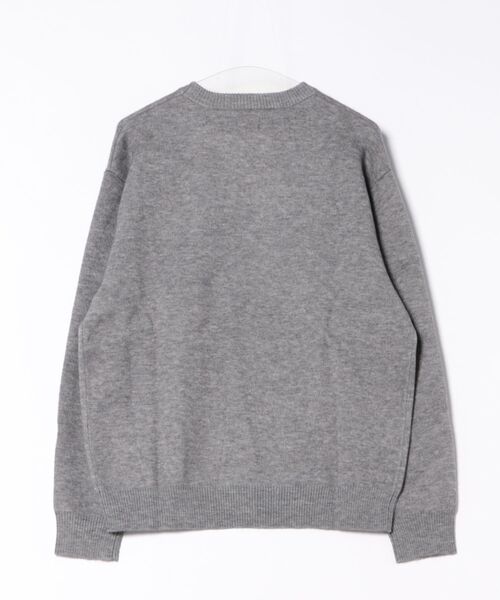 セール】【Unisex・チクチクしない】もちのびニット (ラビット