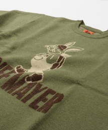 KRIFF MAYER（クリフメイヤー）の「【Unisex･チクチクしない】もちのびニット (ラビット)（ニット/セーター）」