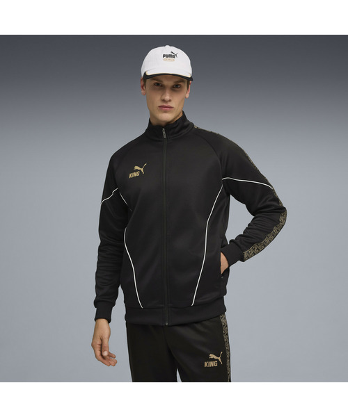 セール】PUMA プーマ メンズ サッカー キング アンセム ジャケット