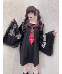 Jamie エーエヌケー | KIMONO特攻服TE(Tシャツ/カットソー)