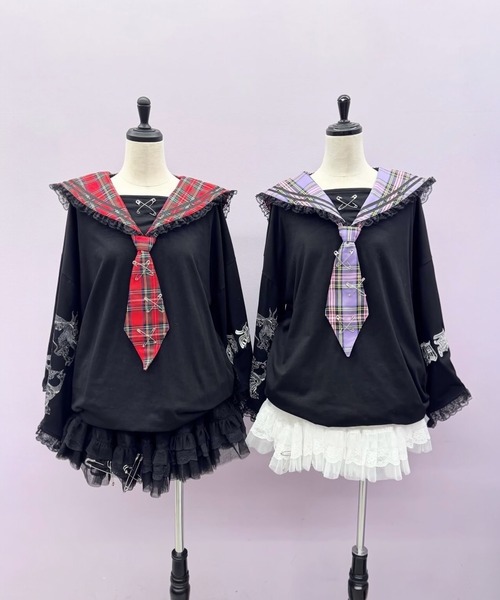 Jamie エーエヌケー（ジェイミーエーエヌケー）の「KIMONO特攻服TE（Tシャツ/カットソー・レディース・A/B・M）」の10枚目の写真