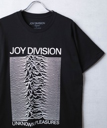 【ROCK-OFF】【3】JOY DIVISION(ジョイ・ディヴィジョン)UNKNOWN PLEASURES T-SHIRTS