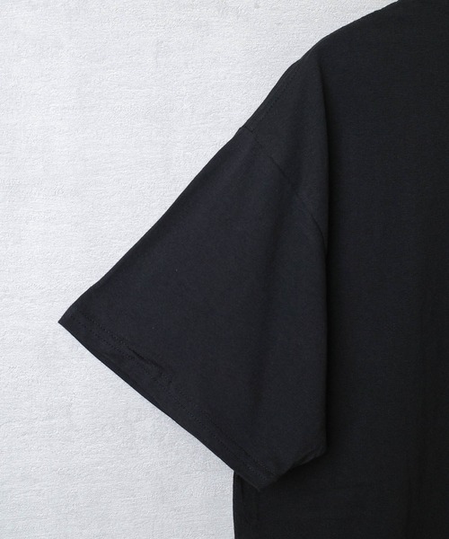 ROCK-OFF(ロックオフ)の「【ROCK-OFF】【3】JOY DIVISION(ジョイ・ディヴィジョン)UNKNOWN PLEASURES T-SHIRTS(Tシャツ/カットソー・メンズ・ブラック/ホワイト・X-LARGE/LARGE/MEDIUM)」の10枚目の写真