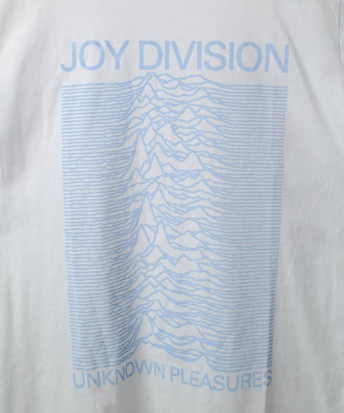 ROCK-OFF(ロックオフ)の「【ROCK-OFF】【3】JOY DIVISION(ジョイ・ディヴィジョン)UNKNOWN PLEASURES T-SHIRTS(Tシャツ/カットソー・メンズ・ブラック/ホワイト・X-LARGE/LARGE/MEDIUM)」の15枚目の写真